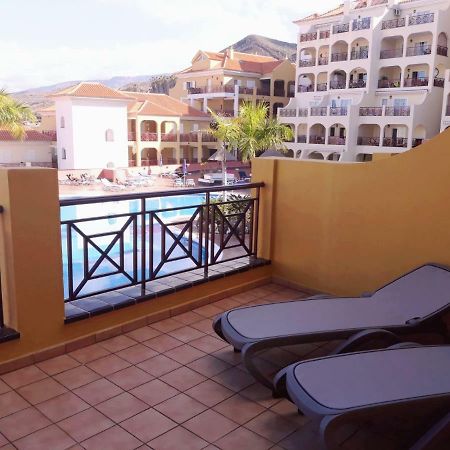 Apartamentos Dinastia Los Cristianos  Ngoại thất bức ảnh