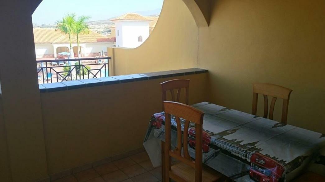 Apartamentos Dinastia Los Cristianos  Ngoại thất bức ảnh