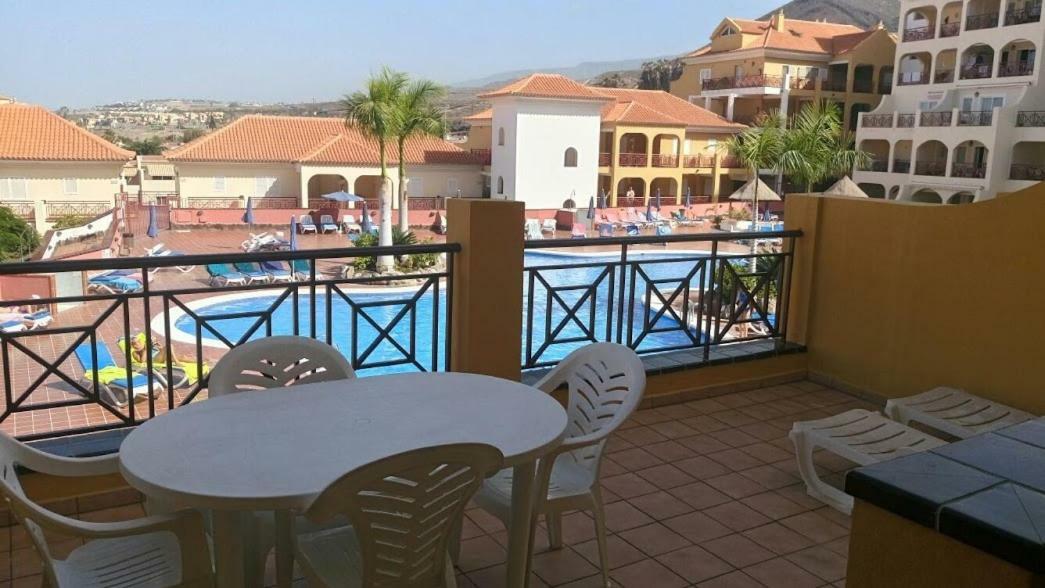 Apartamentos Dinastia Los Cristianos  Ngoại thất bức ảnh
