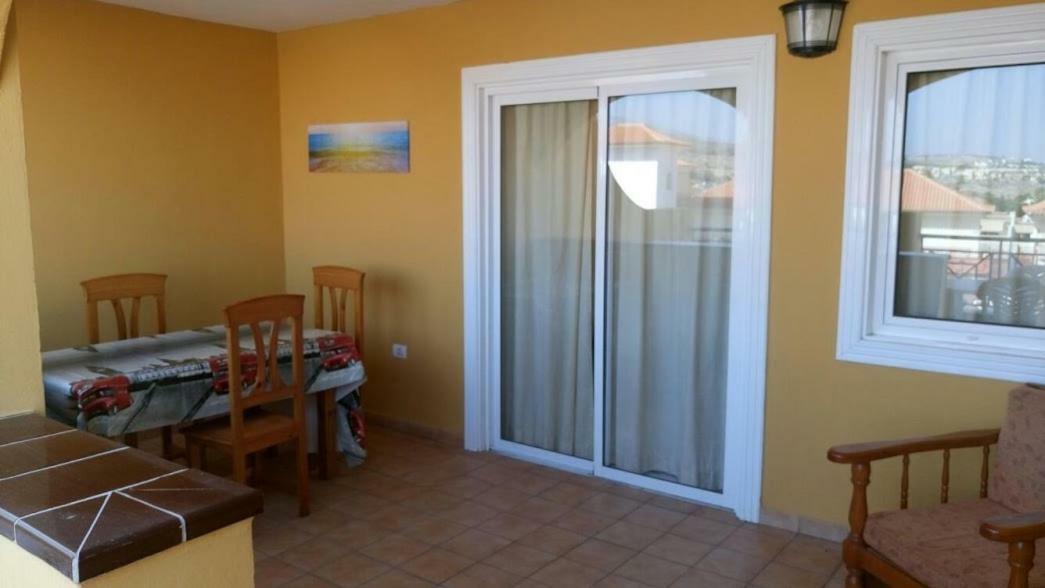 Apartamentos Dinastia Los Cristianos  Ngoại thất bức ảnh