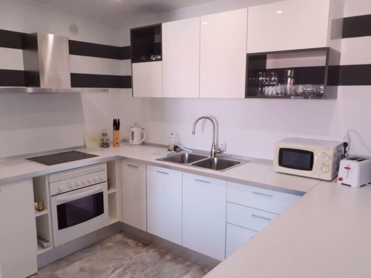 Apartamentos Dinastia Los Cristianos  Ngoại thất bức ảnh