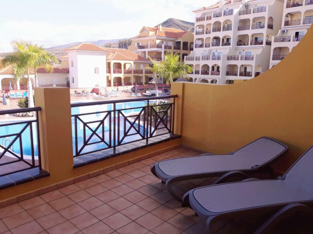 Apartamentos Dinastia Los Cristianos  Ngoại thất bức ảnh