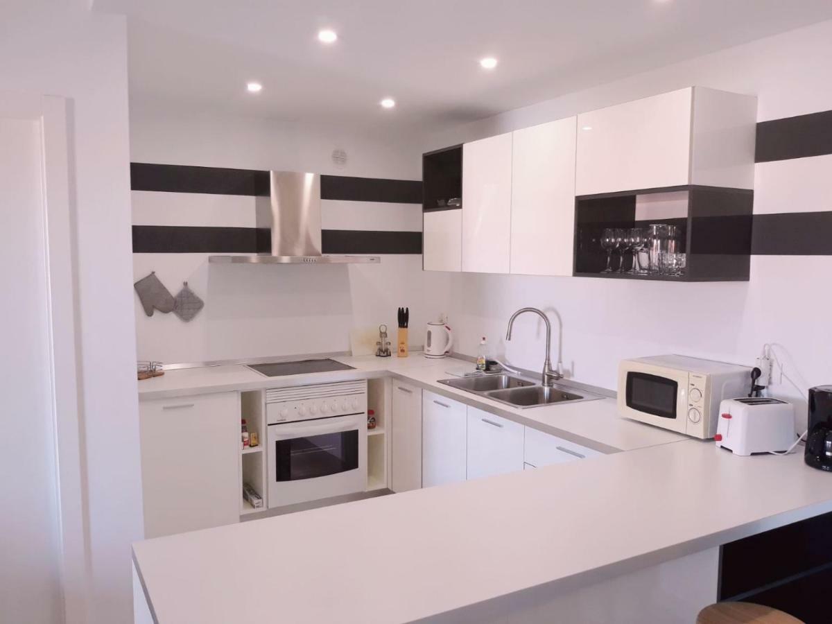 Apartamentos Dinastia Los Cristianos  Ngoại thất bức ảnh